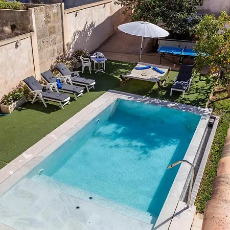 Casa Magui Chalet Capdepera (Mallorca)