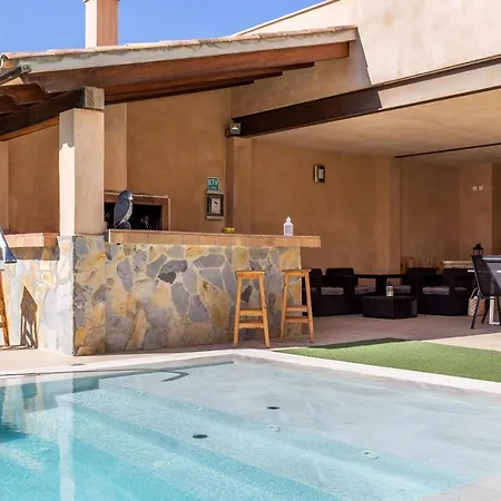 Casa Magui Chalet