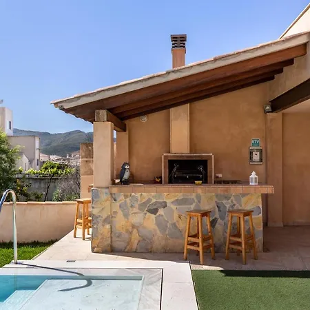 Chalet Casa Magui Capdepera (Mallorca)