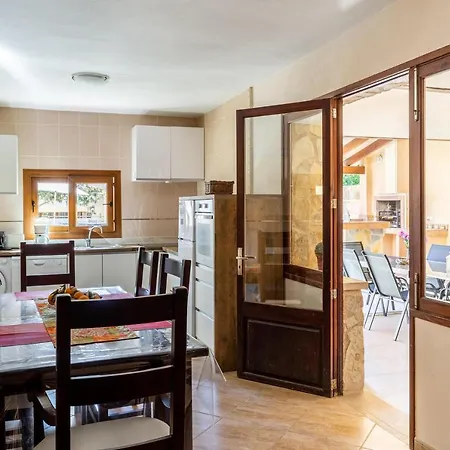 Chalet Casa Magui