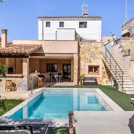 Chalet Casa Magui *